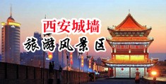 我爱操B舔B中国陕西-西安城墙旅游风景区